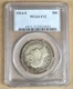 1914-S BARBER HALF DOLLAR PCGS F12 214952