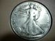 1923-S VF BETTER DATE WALKING LIBERTY SILVER HALF DOLLAR -L1374