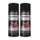 Dupli-Color DE1635 12oz for Ford Semi-Gloss Black Engine Paint Coating 2-Pack