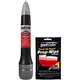 Duplicolor ACC0419 + Prep Wipes, Scratch Fix Chrysler PR4, Poppy Red / Flame Red