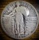 1927-S 25C Standing Liberty Quarter KEY DATE LOW Mintage 396,000 #3