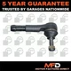 Fits Chrysler PT Cruiser 2000-2010 Neon 1994-2006 MFD Front Tie Rod End