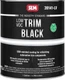 Low VOC Trim Black 39141-LV SEM 646786951183 Bumper & Trim