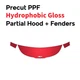 PreCut PPF Paint Protection Film Gloss DIY Clear Bra Kit for Kia Carnival 2025