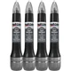 Duplicolor ACC0443 (4-Pack), Scratch Fix Chrysler LAU, Metallic Granite Crystal