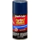 Duplicolor BCC0409, Perfect Match 8oz Aerosol Chrysler PBT, PB7, Patriot Blue