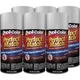 Duplicolor BCC0414 (6-Pack), Perfect Match Aerosol Paint Chrysler PDR, Graphite