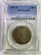 1897-O Barber Half Dollar, Key Date, PCGS AG03
