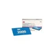 3 M 33897 nt Defect Removal Abrasive, 115mm X 67mm Card, 2000 Grade for PAI