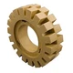 Dent Fix DENDF-705D Offset Style Decal Eraser Wheel