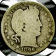 1896-O Barber Head Quarter 25C  RC351