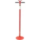  Sunex 6809A, Underhoist Support Stand, &frac34; Ton Capacity, 12 Inch Diameter Base