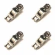 4 ROCKER ARMS FOR LAND ROVER DISCOVERY 306DT JAGUAR XF XJ S-TYPE TDV6 1336545