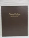 Dansco Coin Album #6172 Trade Dollars 1873-1878 3-Page Album