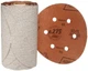 Norton NOR31515 A275 No-Fil Adalox Paper Vacuum Abrasive Disc, Fiber Backing, Pr