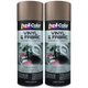 Duplicolor HVP113 (2 Pack), Vinyl & Fabric Spray Paint, Medium Beige, 11 oz