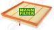 MANN Engine Air Filter C28125 for BMW 535i GT 640i 740Li X3 X4 X5 X6 xDrive35i