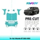 PreCut Paint Protection PPF Kit For Kia Telluride GT 2022-2022