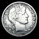 1897-O Barber Quarter Silver  ---- Nice Rare Coin ---- #722W