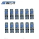 1002B STEEL-IT 12 pack Case 14oz Gray Stainless Steel Polyurethane Aerosol Cans