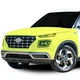 Pre Cut Paint Protection Film Clear Bra PPF Kit for Hyundai Venue 2020+