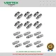 FOR LAND ROVER DISCOVERY 2.7 TD 4x4 276DT DIESEL 12 x ROCKER ARMS & 12 x LIFTERS