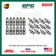 LAND ROVER RANGE ROVER JAGUAR 306DT TDV6 12 PCS ROCKER ARM & TAPPETS 3.0L DIESEL