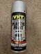 VHT SP824 Aluminum PREMIUM  High Temperature Plastic Paint, 11oz  SPRAY CAN
