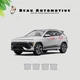 For Hyundai Kona 2024 2025 Door Handle Cup Paint Protection Film  Pre-Cut PPF
