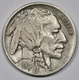 1921-P Buffalo Nickel.  XF.  211275