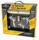 Titan Tools 19220 4 Piece Spray Guns 1.0 1.4 1.7 Kit Brand New!