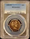 1896-O 25c Barber Silver Quarter PCGS F12