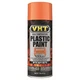 VHT SP823 Duplicolor E007 Orange High Temperature Plastic Paint, 11. Fluid_Ounce