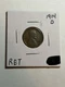 1914-D Lincoln Cent F/VF Key Date Nice Eye Appeal