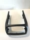 Porsche Cayenne Air Vent Trim Panel Black Leather Tac025560 Genuine 4.5 2005