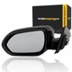 For Kia Seltos 2021-2023 Door Mirror Driver Side | LX Model Power Paint To Match