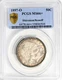 1897-O BARBER 50C PCGS MS 66+