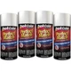 Duplicolor BFM0361 (4-Pack), Perfect Match Aerosol Paint Ford JP, Silver Birch
