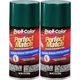 Duplicolor BCC0423 (2-Pack), Aerosol Paint for Chrysler PG8, Forest Green Pearl