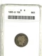1895-O Barber Dime : ANACS G4