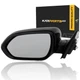 For Kia Seltos 2021-2023 Door Mirror Driver Side | S Model Power Paint To Match