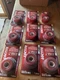 Loctite Insulating And Sealing Wrap 1 In X 10 Ft Red 1212164 (10 Rolls)