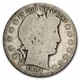 1901-S Barber Half Dollar Fair
