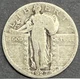 1927-S Standing Liberty Silver Quarter ~ Low Mintage KEY DATE ~ Lot #27C