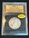 1892-S  Barber Quarter, Liberty Head Half Dollar, Barber 25c,