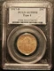 1917 D TYPE 1 STANDING LIBERTY QUARTER PCGS AU55FH SLQ BARE BREAST FULL HEAD