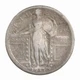 1917-D Type 1 Silver Standing Liberty Ungraded Coin