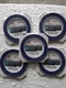 3M Products 471 1/8 in. TAPE 06404 36 Yards 'FIVE Rolls'  5 Pices