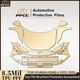 For Hyundai IONIQ 6 2023-2025 Full Front Precut Paint Protection Film Clear PPF
