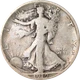 1919-S Walking Liberty Half